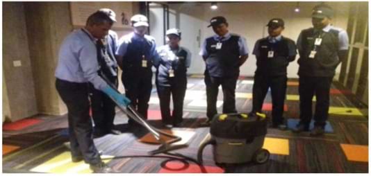 Staff Training